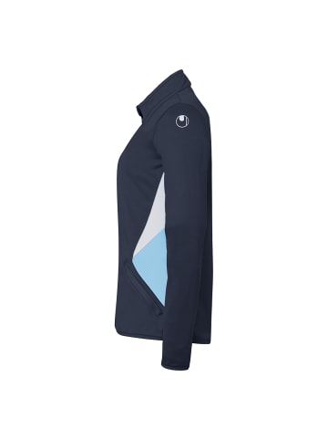 uhlsport  Trainingsjacke Equipe 29 Classic Women in marine/skyblau/weiß