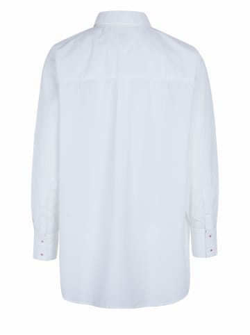 Tommy Hilfiger JeansHemd für Damen in weiß