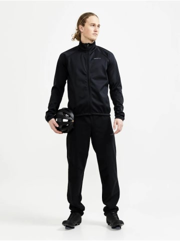 Craft Radsportzubehör in Schwarz