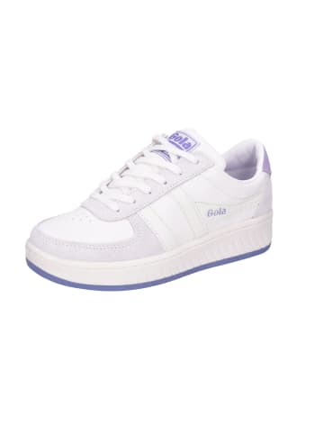 Gola Schnürschuhe in weiß
