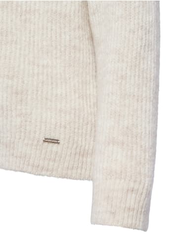 More & More Strickhülle in beige ecru - 0002