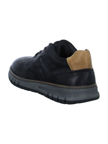 Bugatti Klassische Schnürschuhe in Schwarz