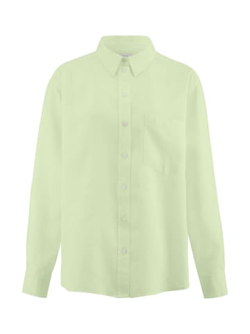 Hessnatur Bluse in lime