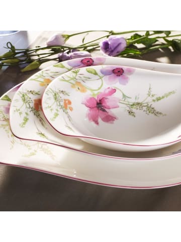 Villeroy & Boch 6er Set Schalen Mariefleur Serve & Salad in 29 x 21 cm in bunt