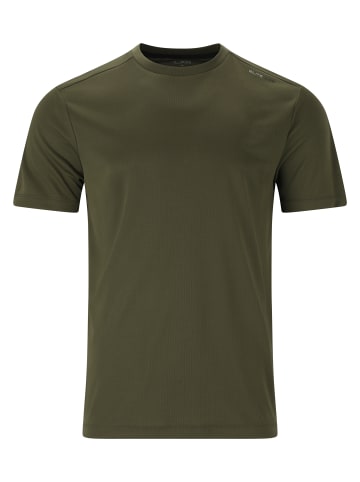 ELITE LAB T-Shirt Team in 3061 Ivy Green