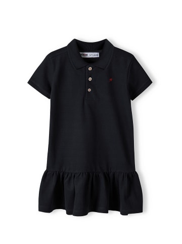 Minoti Polokleid 14polo 8 in schwarz