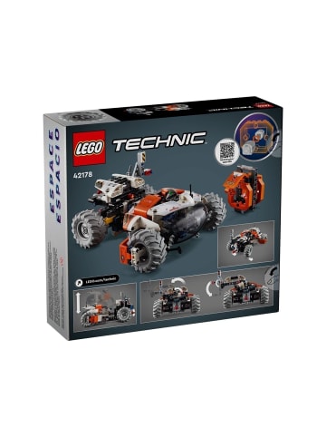 LEGO Technic 42178 Weltraum Transportfahrzeug LT78