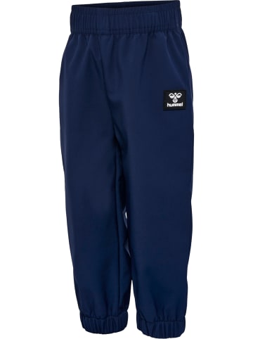Hummel Verstellbare Taille Hose Hmljupitor Lebensstil Jungen in BLACK IRIS