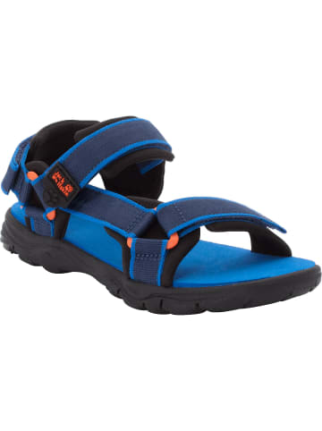 Jack Wolfskin Sandale Seven Seas 3 in Blau