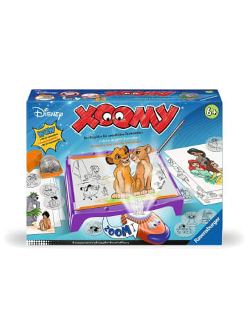 Ravensburger Malprodukte Xoomy Maxi Disney A4 Tisch Xoomy Maxi A4 6-99 Jahre in bunt