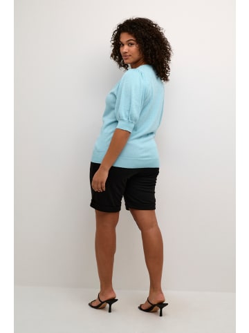 KAFFE curve Strickpullover KCregitta in Atomizer
