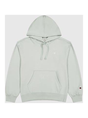 Champion Hooded Sweatshirt in Schilf121