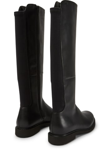 Camper Stiefel " Neuman " in Schwarz