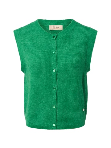 Mos Mosh Strickweste MMAlmine in gras - 0002
