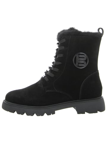 Bagatt Schnürstiefelette in schwarz