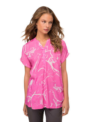 LAURASØN Bluse in hellpink