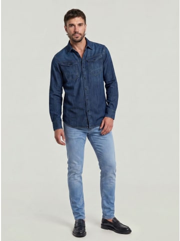 G-Star Raw 3301 Skinny Jeans lt aged