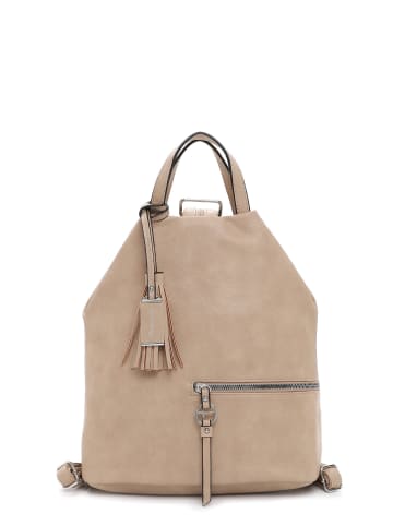 Tamaris Rucksack TAS Nele in taupe