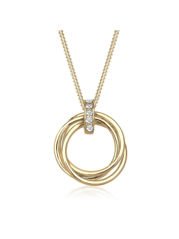 Elli Halskette für Damen in gold