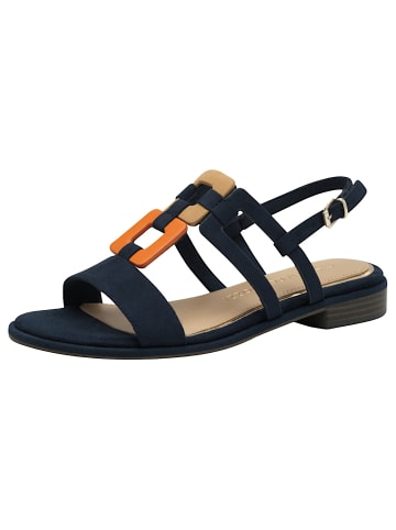 Marco Tozzi Sandalen blau