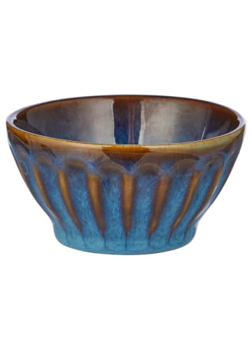 Butlers Dipschale BERGAMO 6er-Set in Blau