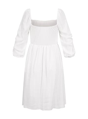 Cloud5ive Cloud5ive Kleider in white