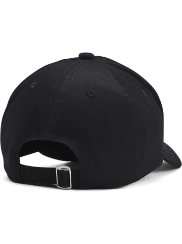 Under Armour Kinder Cap "UA Youth Branded Sdi Adj" in Schwarz