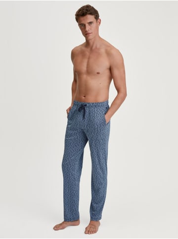 Calida Bundfaltenhose für Herren in uni