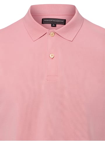Finshley & Harding Shirt in altrosa - 0003