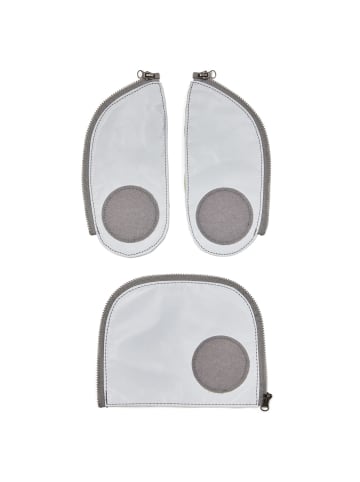 Ergobag Sicherheitsset 3tlg. in silver reflective