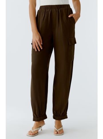 Oui Cargohose in demitasse