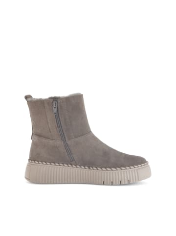 Gabor Stiefeletten in grau