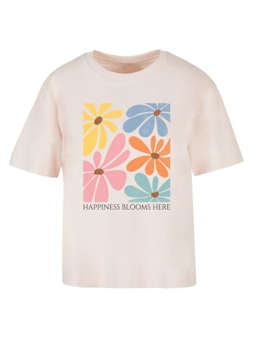 Merchcode Merchcode T-Shirts in pink