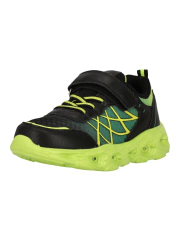 Zigzag Sneaker Kalmi in 3004 Lime Punch