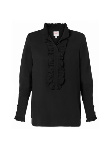 Mart Visser Caroline Tensen Rivers Bluse Schwarz