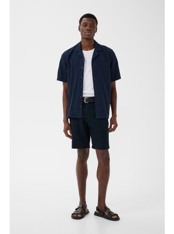 Matinique Shorts MAharlow Gerade Passform in Dark Navy