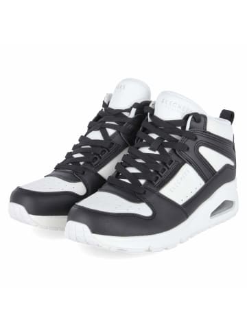 Skechers High Sneaker HIGH REGARDS in Weiß