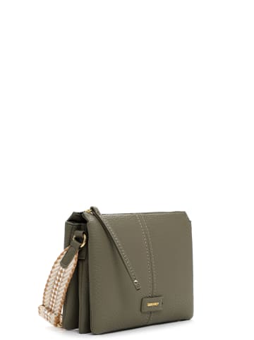 SURI FREY Umhängetasche SFY Gray in khaki 910