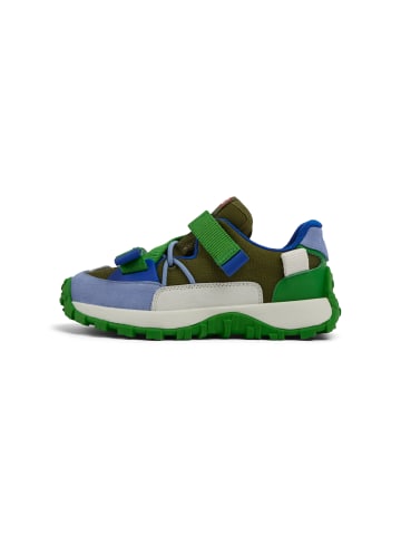 Camper Sneaker " Drift Trail by Bobo Choses " in Grün Blau
