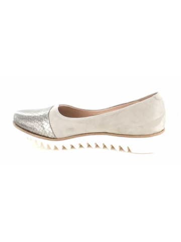 Donna Carolina Ballerinas in beige