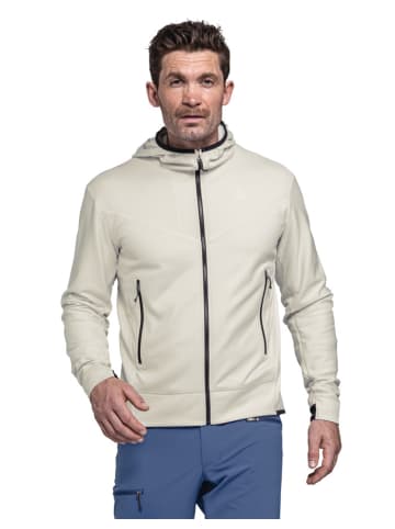 Schöffel Fleecejacke "Fleece Hoody Style Blaueis MNS" in nordic