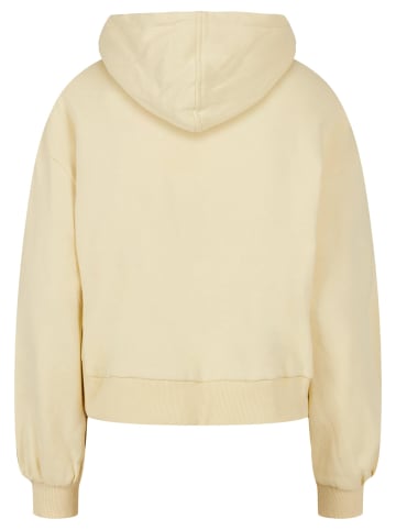 Merchcode Merchcode Kapuzenpullover in softyellow