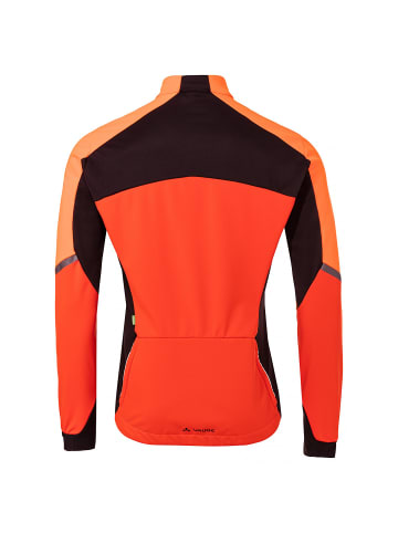Vaude MENS KURO SOFTSHELL JACKET in Orange