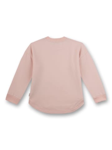 Sanetta Sweatshirt in Rosa