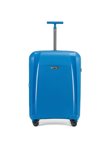 Epic Phantom SL 4-Rollen Trolley 66 cm in strongblue