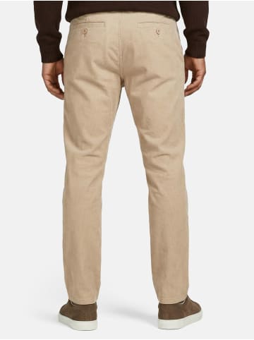 Tazzio Cordhose "A111" - Regular Fit - in Beige