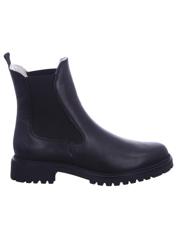 Tamaris Schnür-Stiefeletten für Damen in schwarz