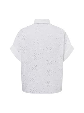 NÜMPH Bluse Nukarissa in ecru