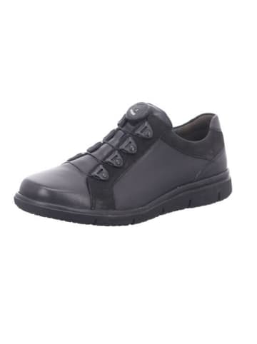 Xsensible Schnürschuhe SWX23 in Schwarz