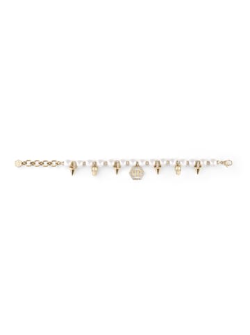 Philipp Plein Armschmuck Armband in gelbgold